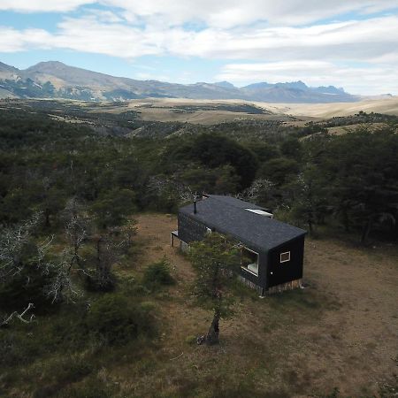 Cabana En Laguna Azul Patagonia Bagual Villa Torres del Paine National Park Eksteriør billede